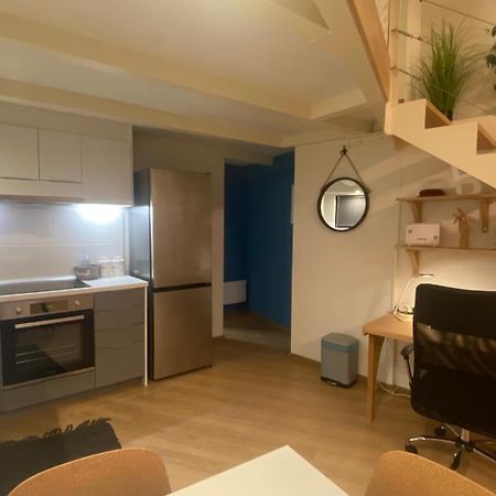 City Center Ground Loft - ヨアニナ エクステリア 写真