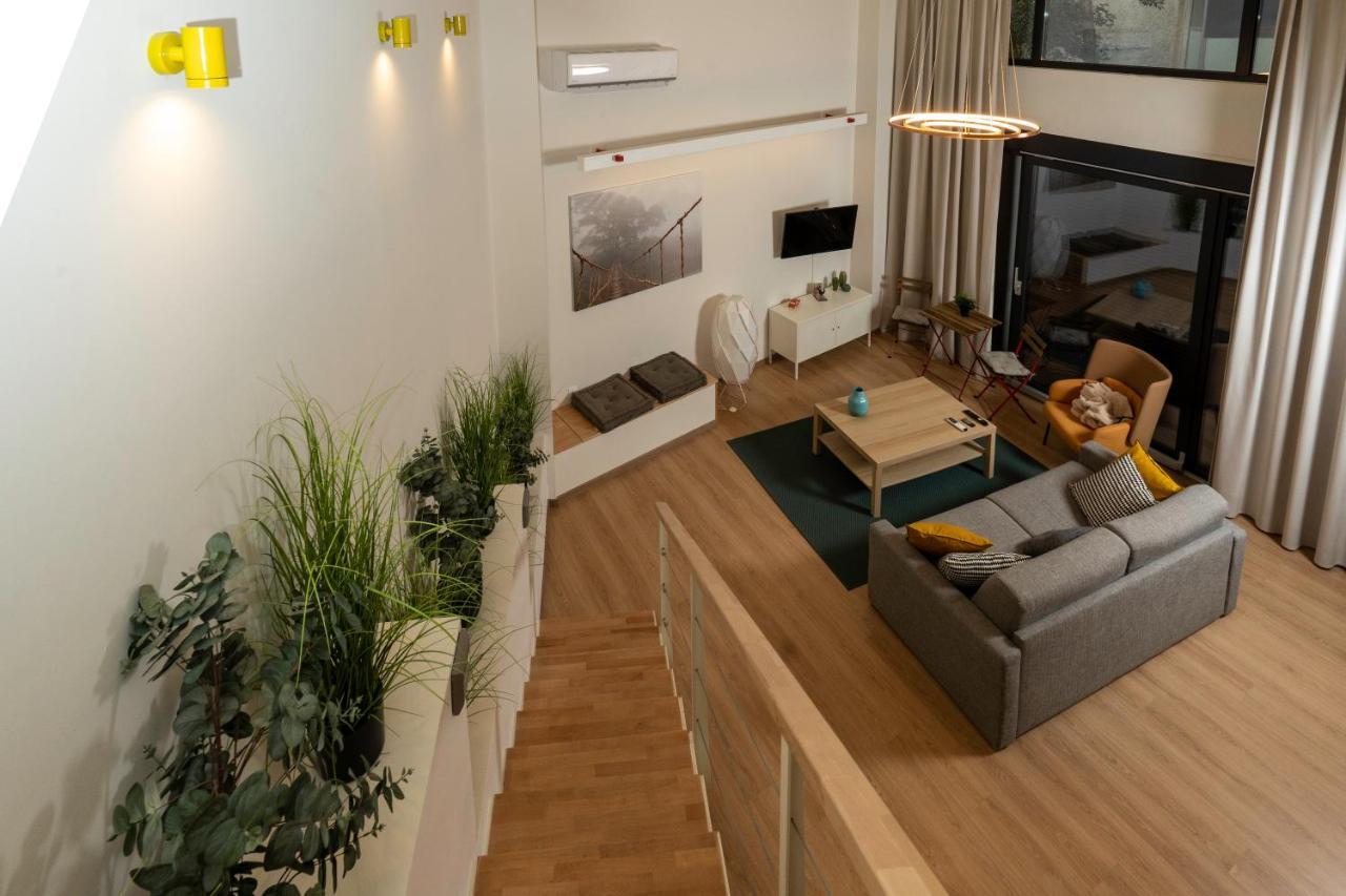 City Center Ground Loft - ヨアニナ エクステリア 写真