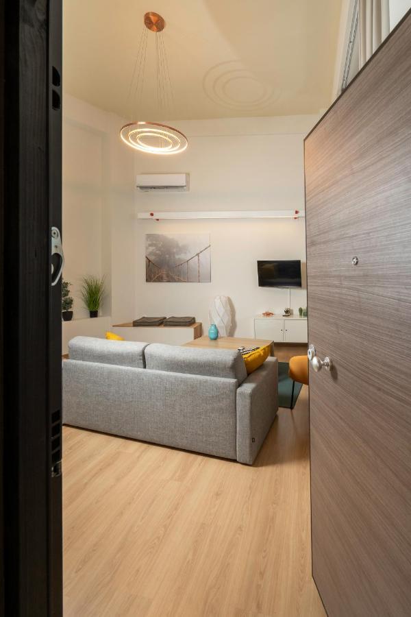 City Center Ground Loft - ヨアニナ エクステリア 写真