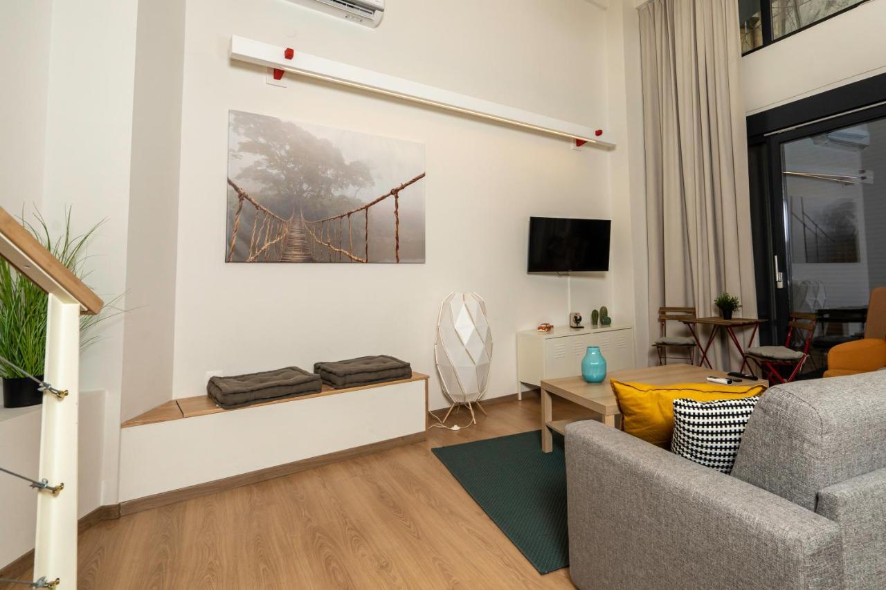 City Center Ground Loft - ヨアニナ エクステリア 写真